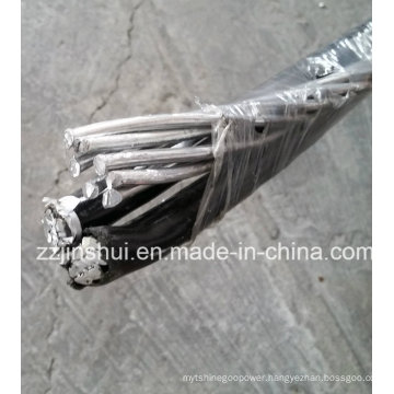 Aluminio Cable ACSR 3*6AWG Voluta
